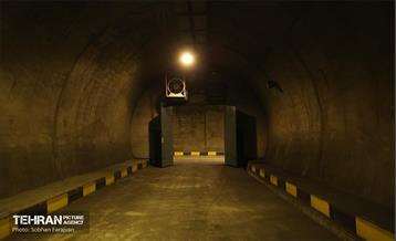 تعمیر و نگهداری تونل نیایش  15