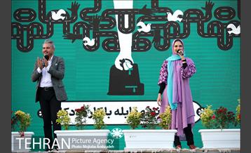 مراسم روز جهانی مبارزه با کار کودک 6