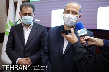 امضای تفاهم نامه مشترک شهرداری تهران با بانک قرض الحسنه مهر 19