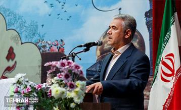 یادواره شهدای مدافع حرم فاطمیون 15