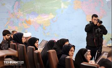 بازدید کمیسیون برنامه و بودجه شورای شهر از پروژه‌های منطقه 11 9