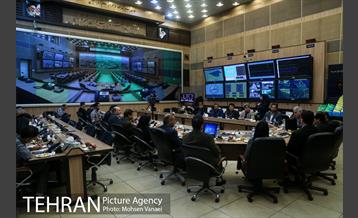 امضای تفاهمنامه همکاری سازمان مدیریت بحران و نظام مهندسی ساختمان 17