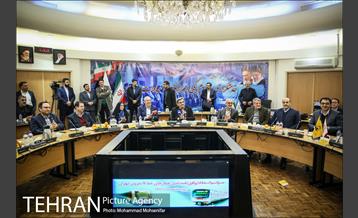 امضا قرارداد خرید ۳۷۶ واگن مترو 8