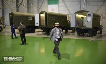 بازدید سفرای خارجی از منطقه ۲۱ 18