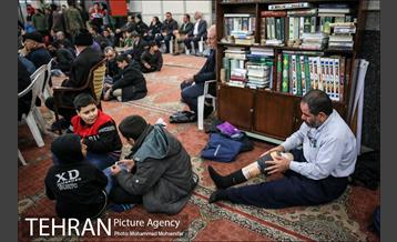 یادواره شهدای مدافع حرم 15