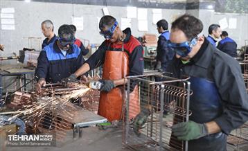 بازدید دستیار ویژه رئیس‌جمهور از مراکز درمان معتادان متجاهر 11