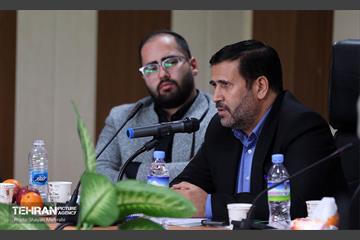 جلسه قرارگاه اجتماعی سازمان مدیریت حمل‌و‌نقل بار و پایانه‌های مسافری شهر تهران 11