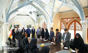 اختتامیه دانش‌آموختگان مجتمع شهرداران آسیایی 7