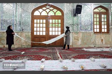 روزه اولی‌های تهرانی 1