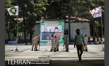 از پادگان 06 تا بوستان بزرگ ارتش 1