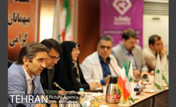 مراسم رونمایی از نخستین پلتفرم هوشمند مدیریت پسماند در ایران 5