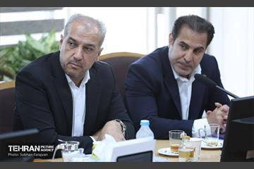 جلسه ستاد راهبری بازسازی و رسیدگی به امور آسیب دیدگان جنگ تحمیلی 9