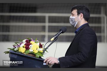 آیین بهره برداری از مجموعه گلماند، پسماند مارکت و پسماند بیمه 16