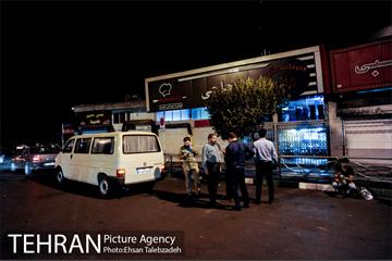 یک شب با شهردار شب تهران 19
