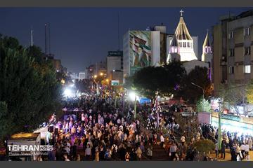 جشن «پیامبر مهربانی» 39