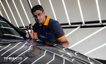 افتتاح شعبه «خودرو ۴۵» در چیتگر 17