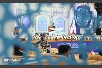 چهلمین دوره مسابقات بین المللی قرآن کریم 24