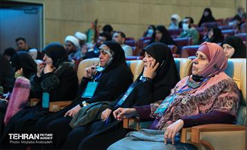 ششمین همایش بین‌المللی بانوی مهر 4