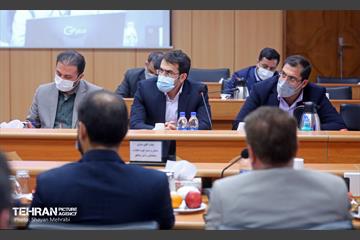 چهارمین جلسه هم اندیشی شهرداران مناطق 22 گانه 20