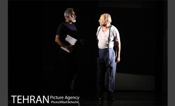 تمرین نمایش شوایک یک سرباز ساده دل‎ 14