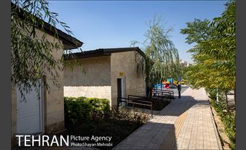 بوستان شهدای ارتش 9