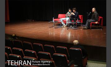 نشست نقد و بررسی فیلم سینمایی قیچی‎ 9