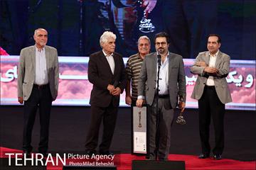 بیست و یکمین جشن سینمای ایران 30