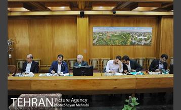 شورای فرهنگی اجتماعی شهرداری تهران با حضور شهردار تهران 21