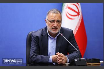 تفاهم‌نامه همکاری شهرداری تهران و وزارت صمت 10