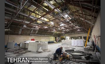 توسعه متروی تهران؛ ایستگاه امیر کبیر 12