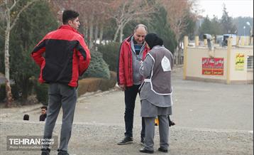 حضور سفیران من شهردارم‌۲ در شهرآورد پایتخت 23