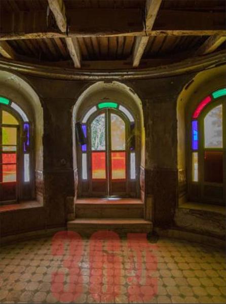 تور مجازی عمارت مستوفی الممالک