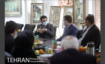 تقدیر از داوران پنجمین دوره جایزه خشت طلایی تهران 24