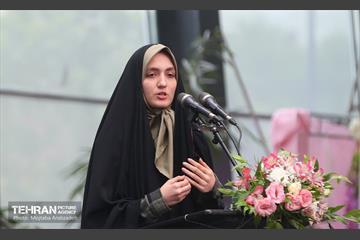 جشن دخترونه در باغ کتاب 16