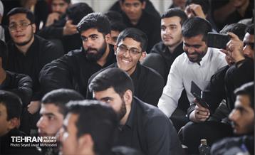 دیدار با طلاب 16