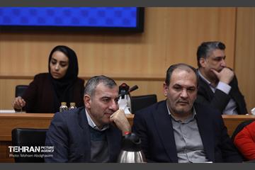 رونمایی از سامانه ابلاغ الکترونیک شهرداری تهران 21