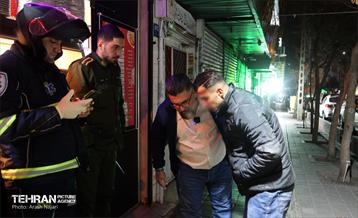 اجرای طرح ساماندهی آسیب های اجتماعی 15