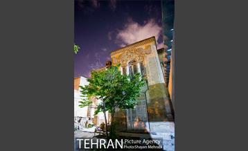 شهردار شب پوریا سوری، سرپرست مرکز ارتباطات شهرداری 47