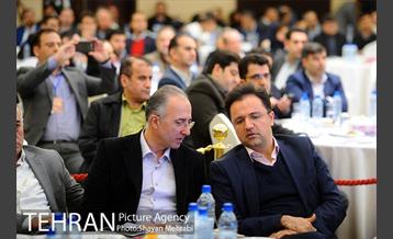 اجلاس معرفی فرصت های سرمایه گذاری شهر تهران با حضور شهردار تهران 15