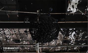 بازدید شهردار تهران از مسجد شهید بهشتی 27