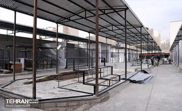 اینجا کارگاهه؛ بازار گل 14