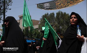 آیین پیاده‌روی جاماندگان اربعین حسینی(3) 32