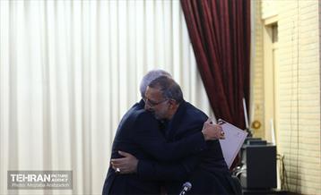 دیدار وزیر آموزش و پرورش با شهردار تهران 1