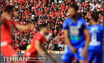 دیدار تیم های پرسپولیس و استقلال 28