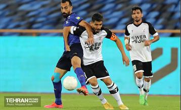دیدار تیم های فوتبال استقلال تهران و هوادار تهران 33