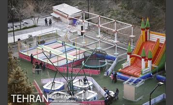 جشنواره نوروزگاه برج میلاد 19