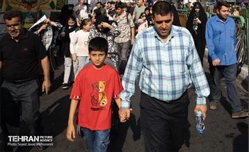 تجمع مردمی«ایران؛ ذوالفقار علی» - 3 25