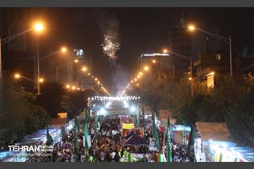 جشن ۱۰ کیلومتری غدیر 16