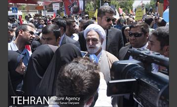 راهپیمایی روز جهانی قدس‎ 11