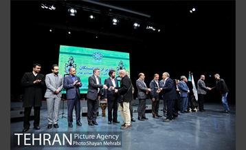 گردهمایی کارکنان معاونت فنی و عمران با حضور شهردار تهران 13